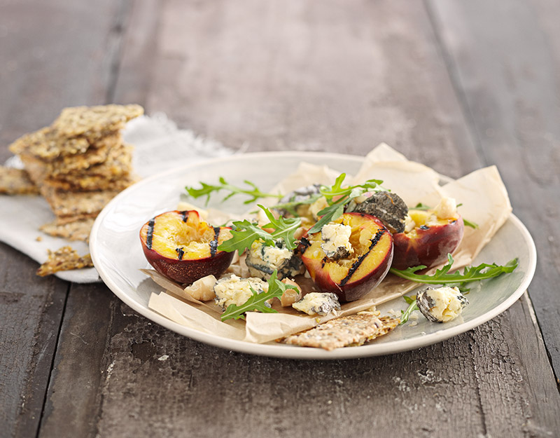 Kāpiti Kikorangi Blue Cheese Peaches